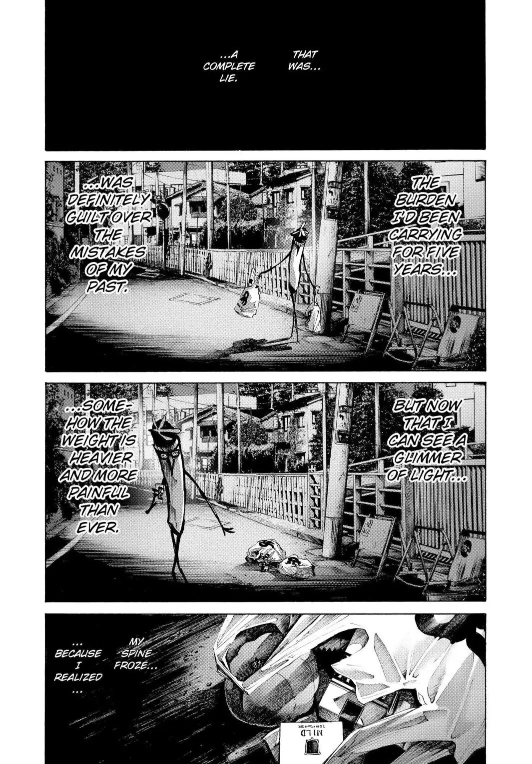 Oyasumi Punpun Chapter 39 image 10